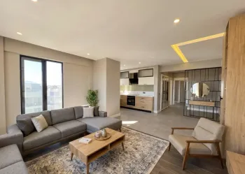 Apartment-Hotel for sale in prime Altintas Antalya